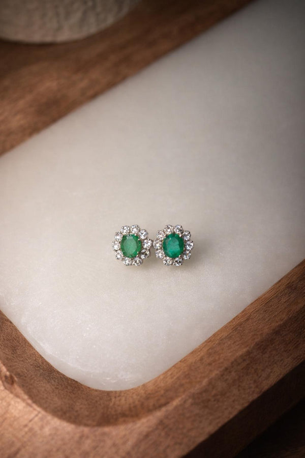 EMERALD FLOWERS