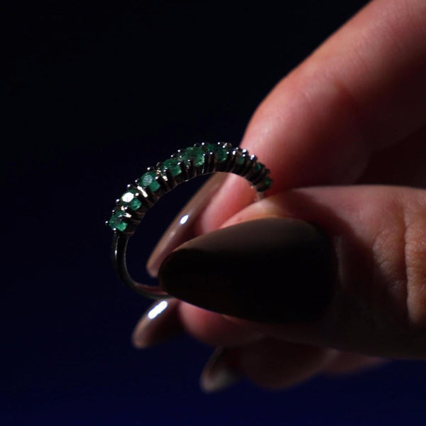 EMERALD RING