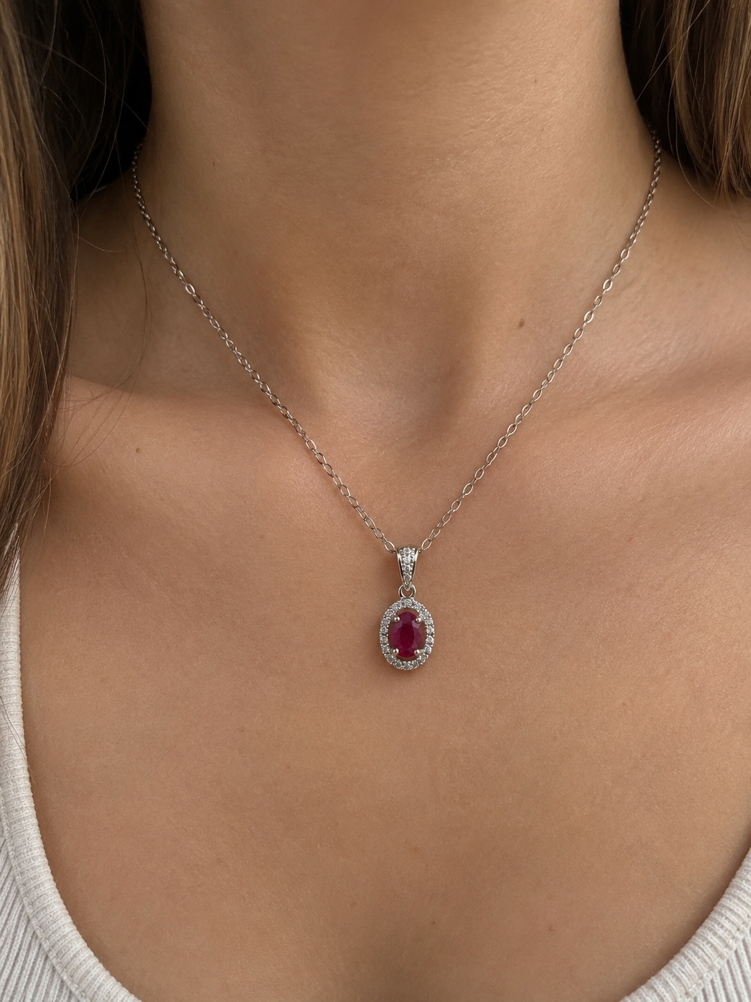 RUBI NECKLACE