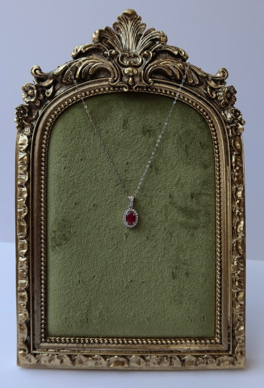 RUBI NECKLACE