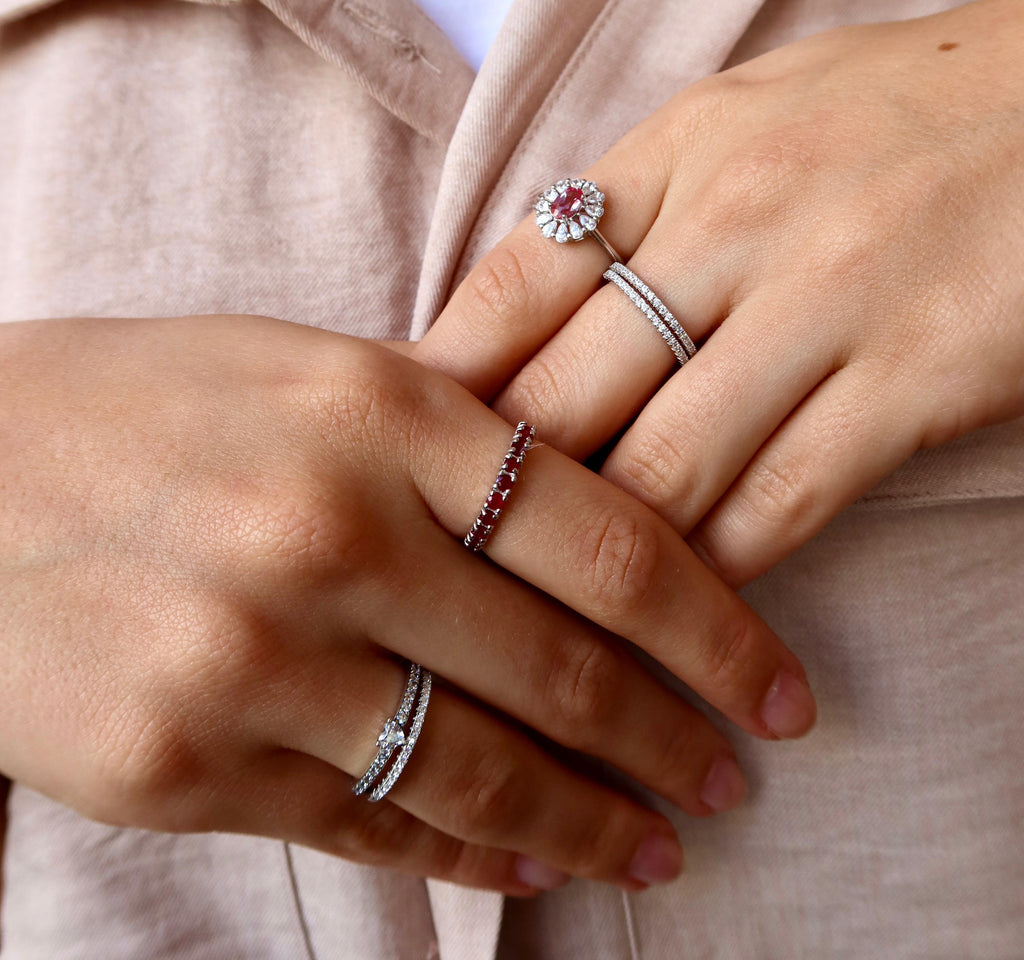 Alexandrita Ring - vista 5 - Sauvé Joyería