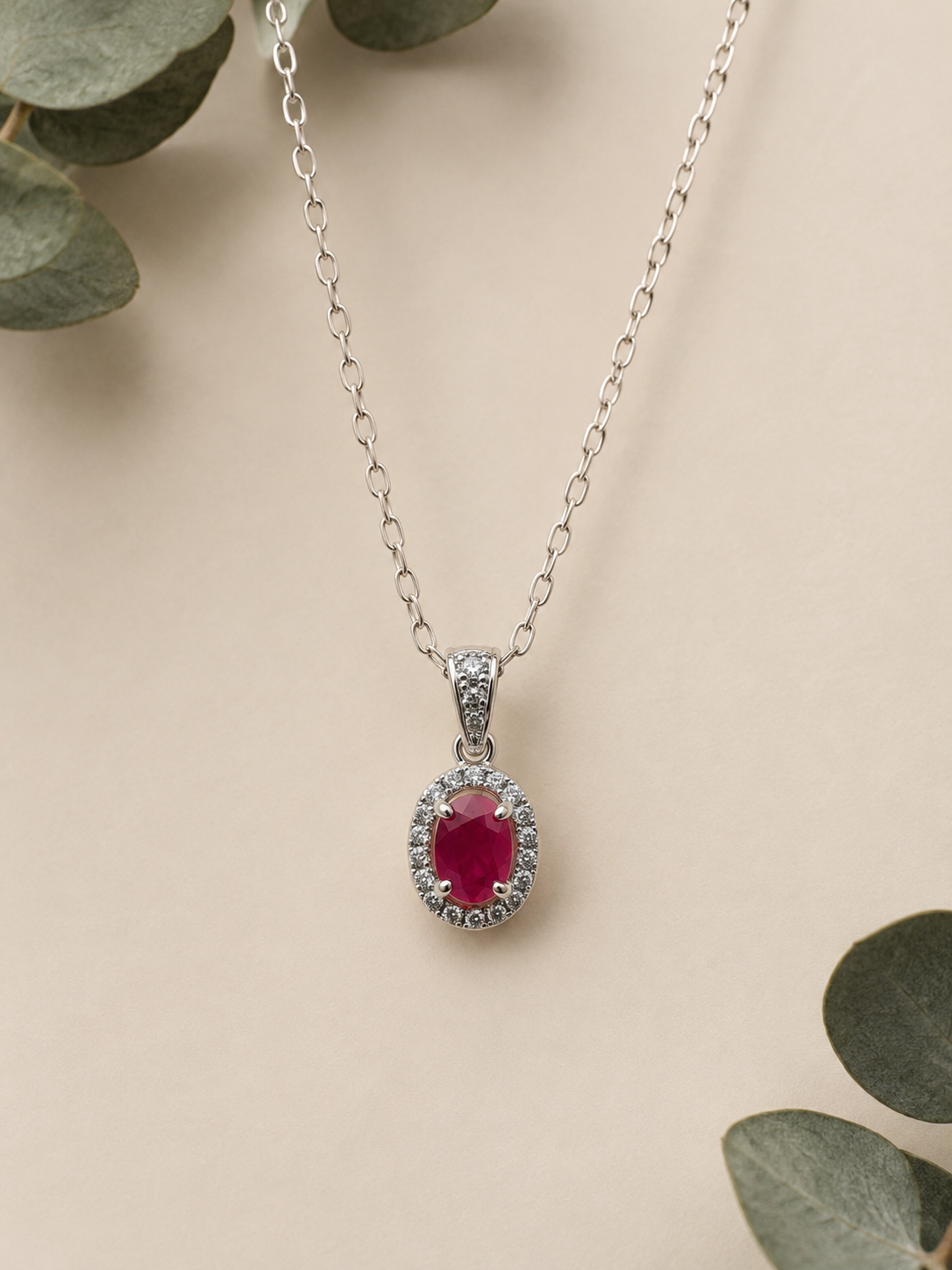 RUBI NECKLACE