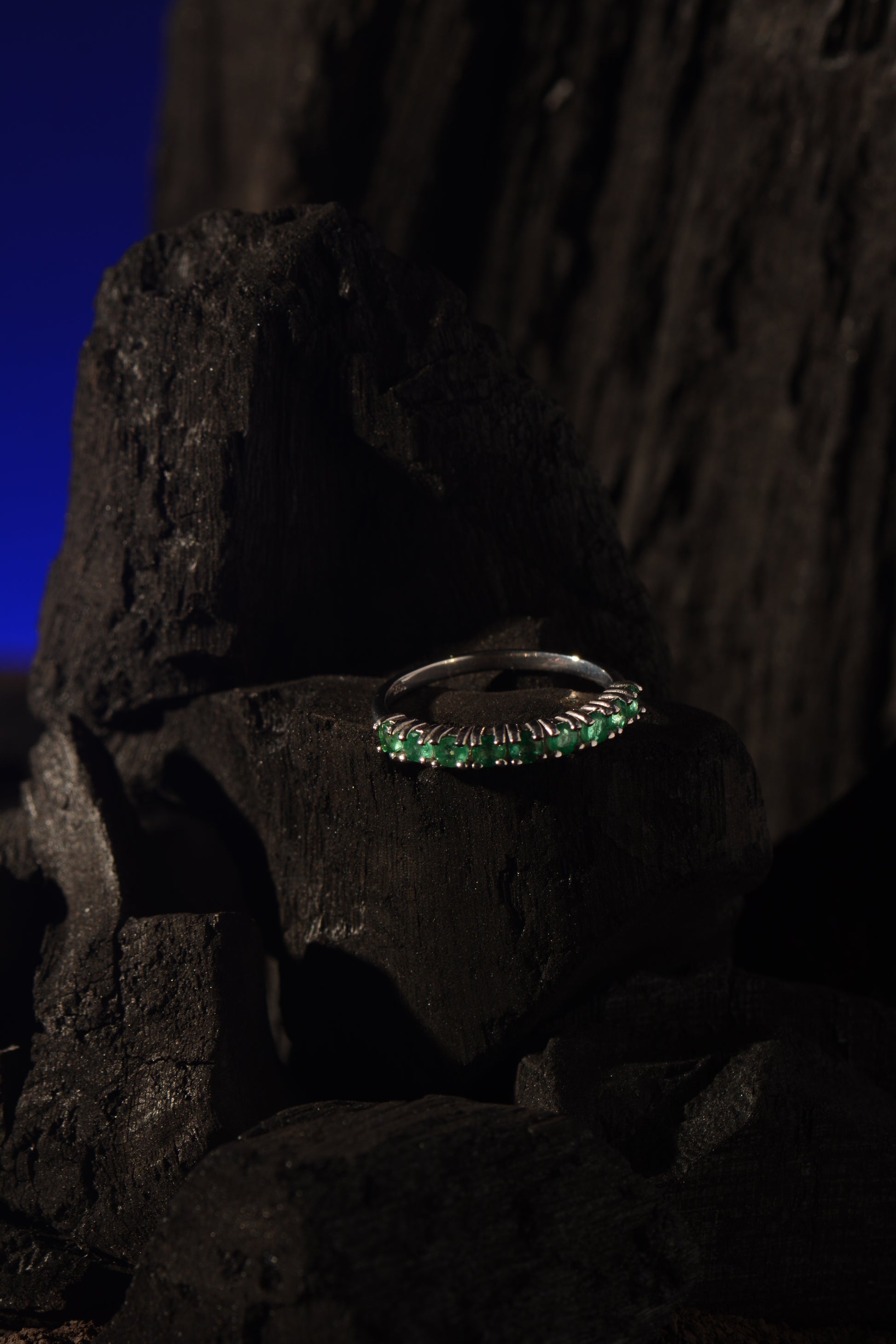 EMERALD RING