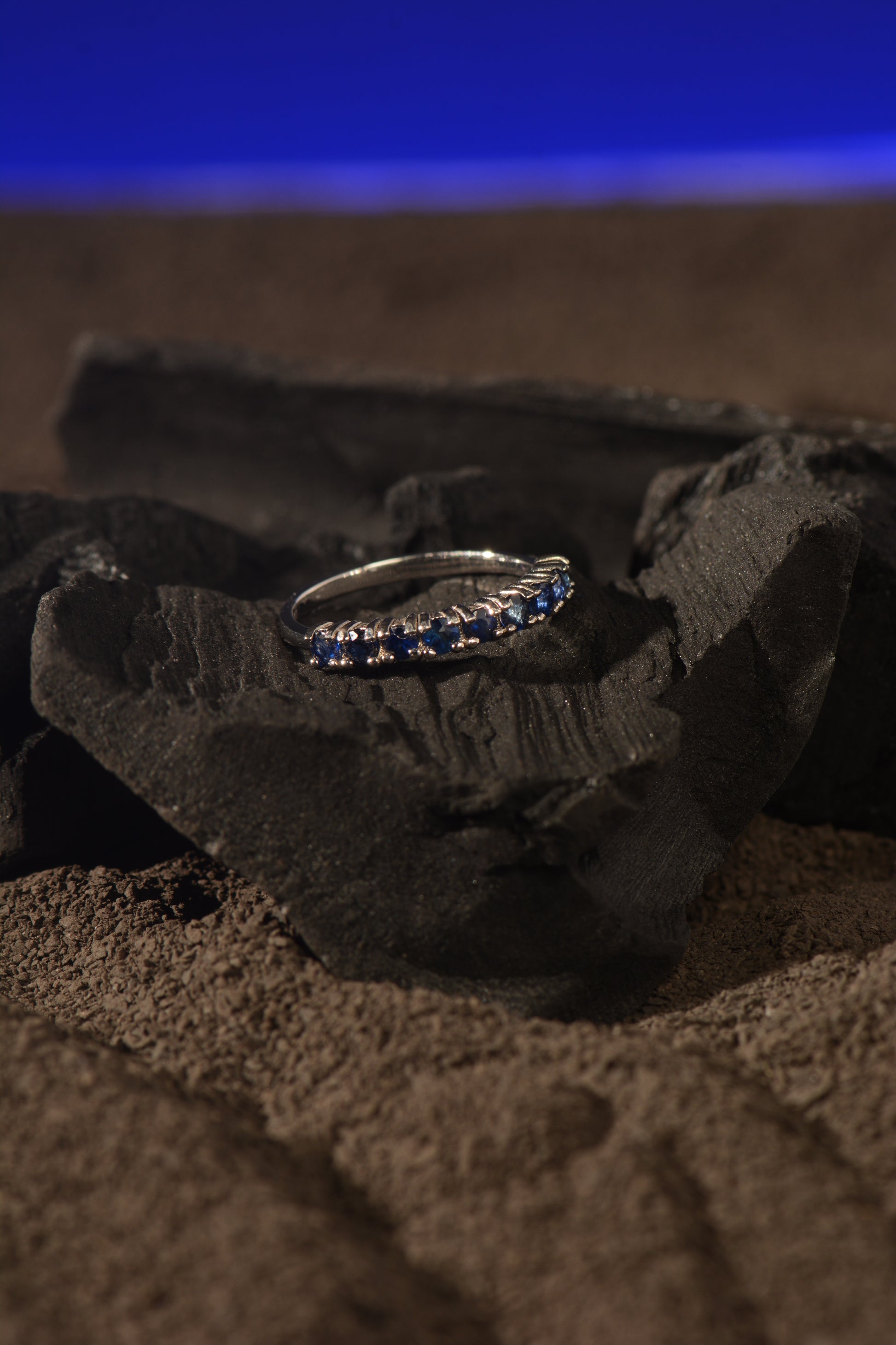 ZAFIRO RING