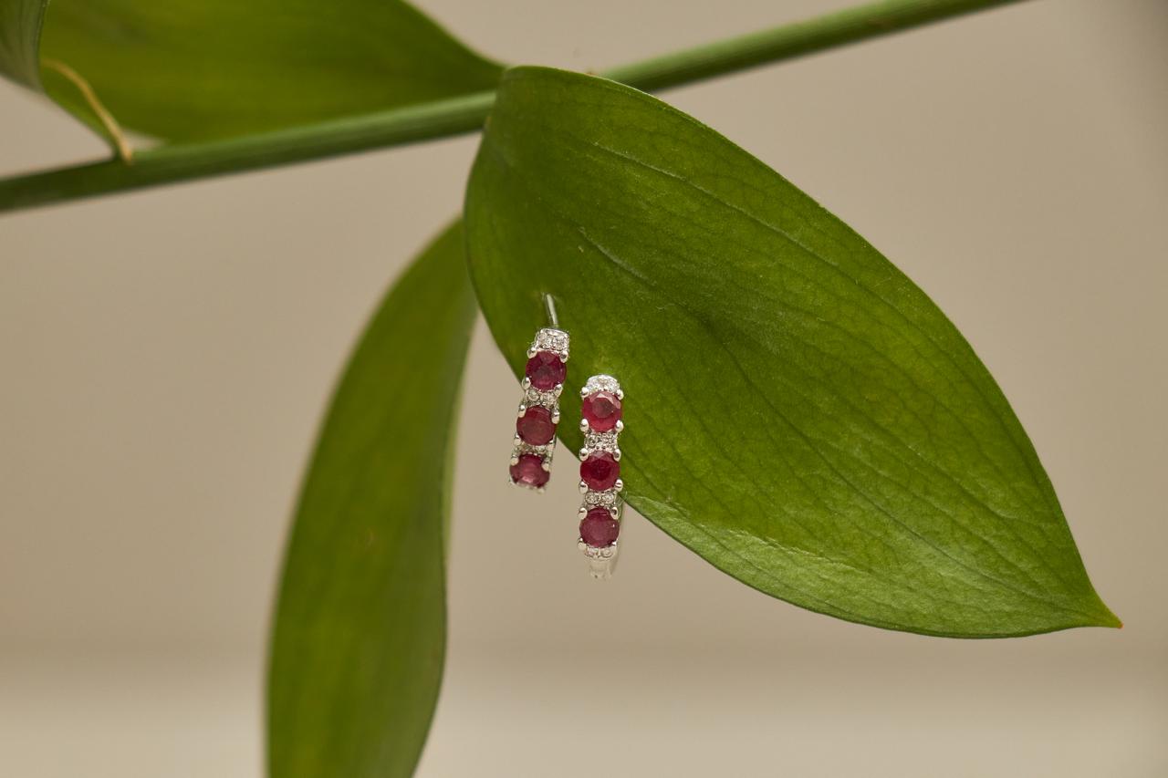 RUBI HOOPS