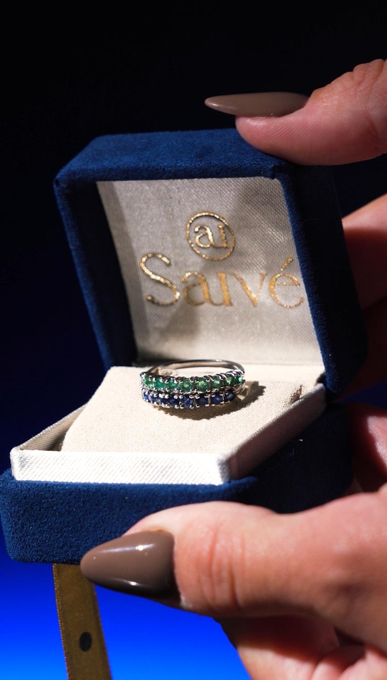 ZAFIRO RING