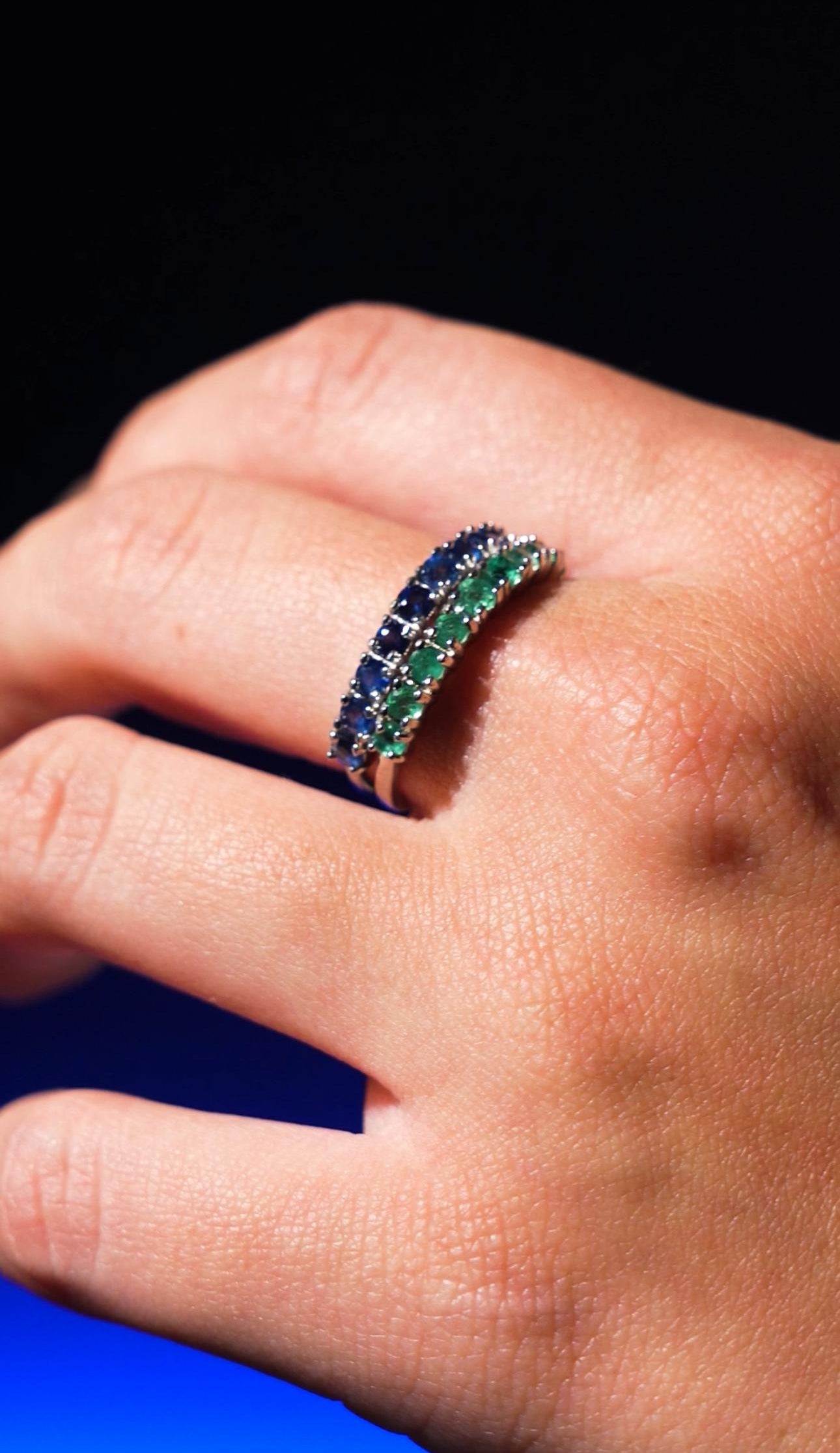 EMERALD RING