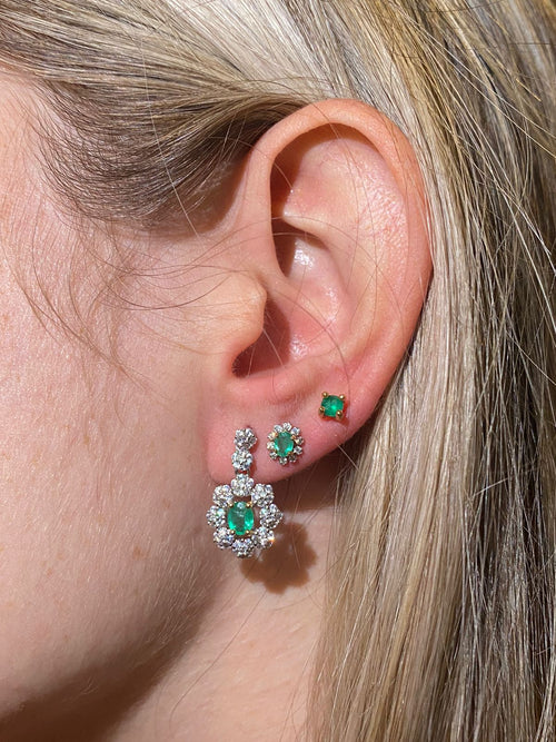 CAMELIA STUDS
