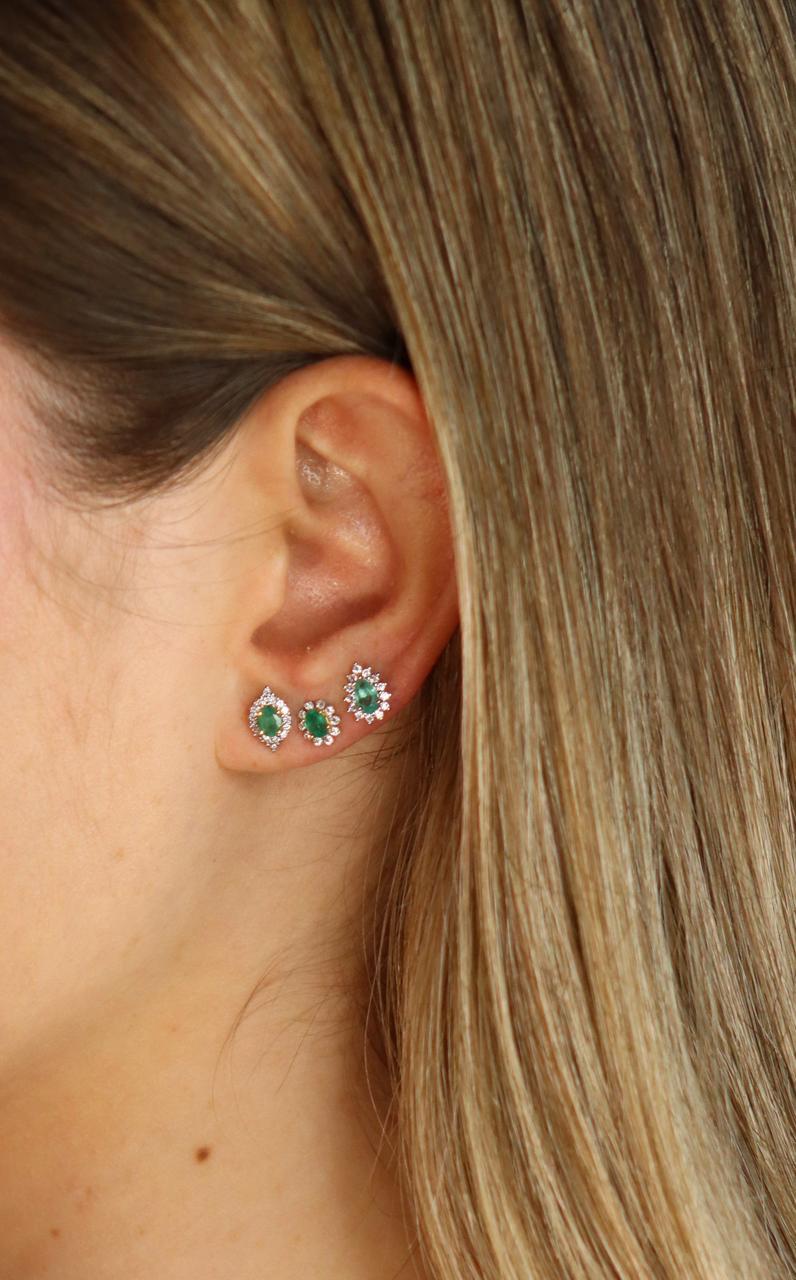 CAMELIA STUDS